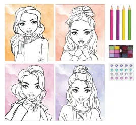 wykonaj-wlasne-rysunki-makijazu-a4-malowanie-modelek-x4