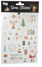 naklejki-swiateczne-mikolajki-prezent-balwan-na-okno-okna-zelowe-x39