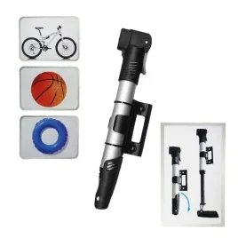 pompka-reczna-benson-pilki-opony-czarny