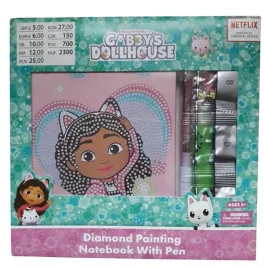 pamietnik-a6-canenco-koci-domek-gabi-wielokolorowy