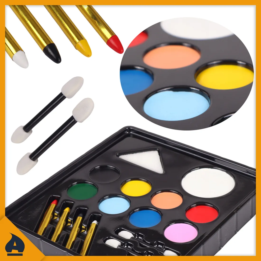 farby-do-twarzy-grafix-16-szt-stan-nowy