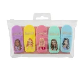 mini-pisaki-markery-flamastry-do-podkreslenia-kolorowania-x5