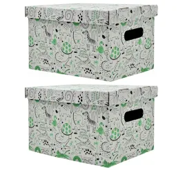 pudelka-pudelko-dekoracyjne-do-przechowywania-karton-ozdobny-47x31x32cm-x2