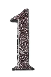 cyfra-1-antyk-10-cm-miedz-aluminium