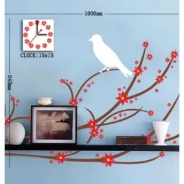 diy-zegar-z-naklejka-na-sciane-clock-scienny-z-naklejkami-galazki-64x100
