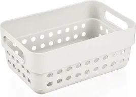organizer-pojemnik-koszyczek-koszyk-5x75x115-plastikowy-bialy-350ml