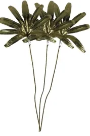 sztuczny-kwiat-lisc-palmy-duzy-zloty-dekoracyjny-zestaw-3-sztuk-57-cm