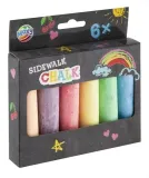 kreda-chodnikowa-grafix-6-szt-stan-nowy
