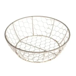 koszyk-misa-na-owoce-chleb-bulki-metalowy-organizer-bialy-23-cm