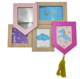 drewniana-ramka-do-zdjec-dla-dziewczynki-z-lustrem