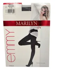 marilyn-rajstopy-kropki-groszki-emmy-m631-rozmiar-1-2