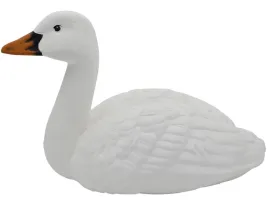 ges-ceramiczna-285cm-figurka-ogrodowa-recznie-robiona-polski-produkt