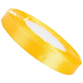 wstazka-wstazeczka-tasma-tasiemka-satynowa-zolta-gladka-32m-x12mm