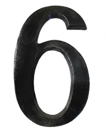 cyfra-6-9-czarna-20-cm-antyk-metal-czarny