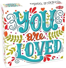 tactic-puzzle-1000el-jestes-kochany