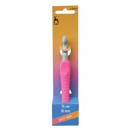 szydelko-z-ergonomiczna-raczka-pony-easy-grip-10-mm-15-cm-rozowe