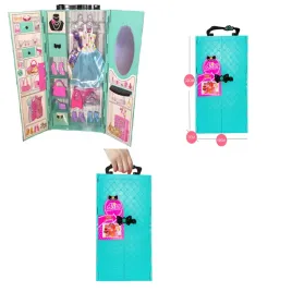 garderoba-szafa-na-ubranka-dla-lalek