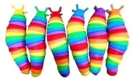 gasienica-sensoryczna-zakrecona-teczowa-zabawka