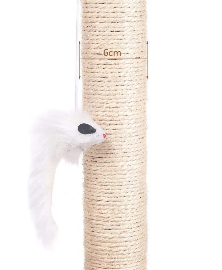 drapak-niski-slupek-do-drapania-do-60-cm-stan-nowy