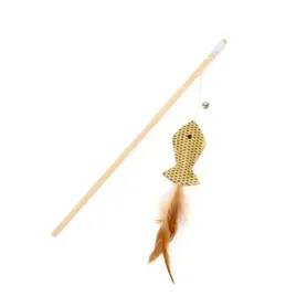 nobleza-wedka-dla-kota-motylek-40cm