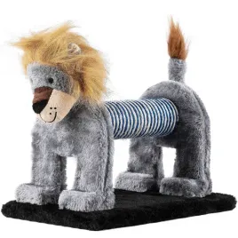 drapak-niski-legowisko-slupek-do-drapania-do-60-cm