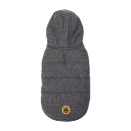 kurtka-zimowa-dla-psa-z-kapturem-ocieplana-grafitowa-ciepla-kamizelka-s