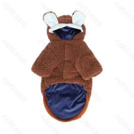 ubranko-dla-psa-plaszcz-z-bawelniana-podszewka-z-kapturem-roz-m