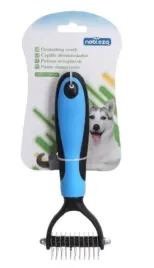 szczotka-metalowy-z-gumowa-raczka-dla-psa-i-kota