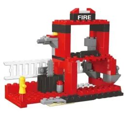 klocki-fire-rescue-fun4kids-straz-pozarna-71-elem