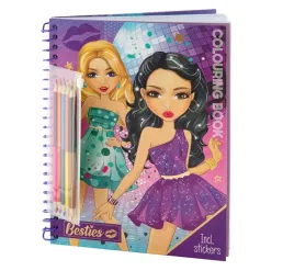 kolorowanka-dla-dziewczynki-z-kredkami-i-naklejkami-dla-dzieci-30-str