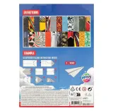 blok-papierowy-samolot-24-arkuszy-stan-nowy