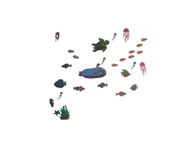 naklejka-dekoracja-na-sciane-podwodny-swiat-170x170