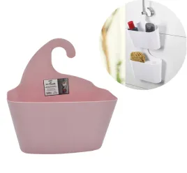 praktyczny-czarny-zawieszany-organizer-lazienkowy-pod-prysznic