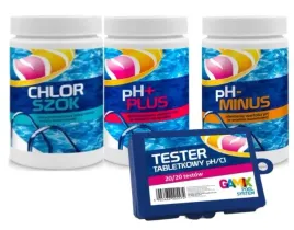 gamix-chemia-do-basenu-chlor-szok-ph-minus-ph-plus-tester-tabletkowy-4w1