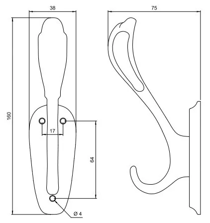amix-wieszak-w018-satyna-wysokosc-produktu-1-cm