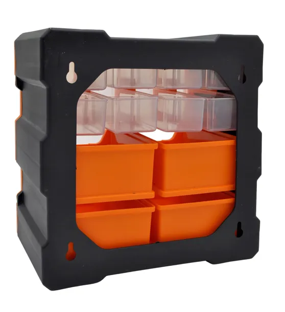 organizer-panel-scienny-warsztatowy-12-szuflad-dlugosc-najdluzszego-produktu-160-mm