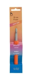 szydelko-pony-z-ergonomiczna-raczka-easy-grip-9-mm-15-cm-pomaranczowe