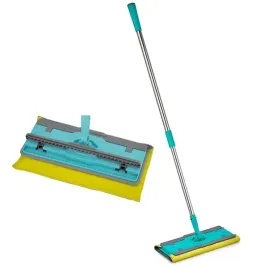 mop-wielofunkcyjny-z-obrotowa-glowica-mikrofibra-kij-teleskopowy