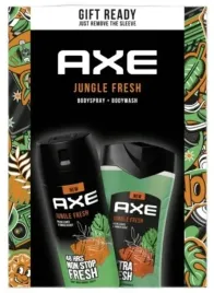 axe-jungle-fresh-zestaw-prezentowy-meski-deo-spray-150-ml-zel-250-ml