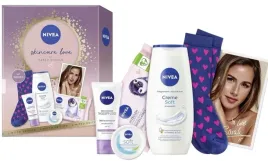 nivea-zestaw-upominkowy-skincare-love-4-kosmetykiprezent