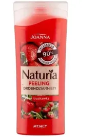 joanna-naturia-peeling-drobnoziarnisty-truskawka-100-g