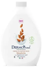 dermomed-mydlo-w-plynie-zapas-migdal-1-l