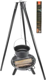 grill-trojnog-palenisko-ogrodowe-110-cm-ruszt-nierdzewny-bbq-z-kociolkiem
