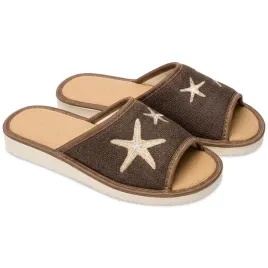 pantofle-damskie-meteor-natural-style-ns-052-brazowe-polskie-r-40