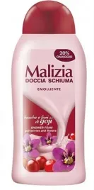 malizia-zel-pod-prysznic-kwiaty-i-jagody-goji-300-ml