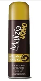 malizia-pianka-do-golenia-uomo-argan-300-ml