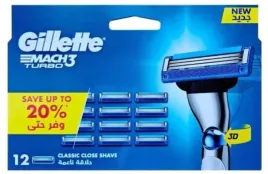 gillette-wklady-ostrza-do-maszynki-gillette-mach3-turbo-12-szt