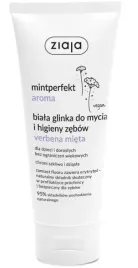ziaja-mintperfekt-aroma-biala-glinka-do-mycia-zebow-verbena-mieta-100-ml