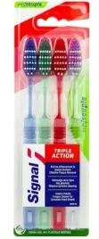 signal-triple-action-soft-szczoteczki-do-zebow-4-szt