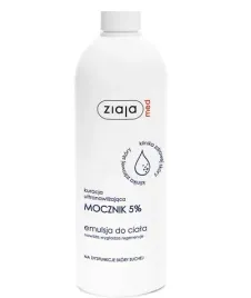 ziaja-med-kuracja-ultranawilzajaca-mocznik-5percent-emulsja-do-ciala-400-ml